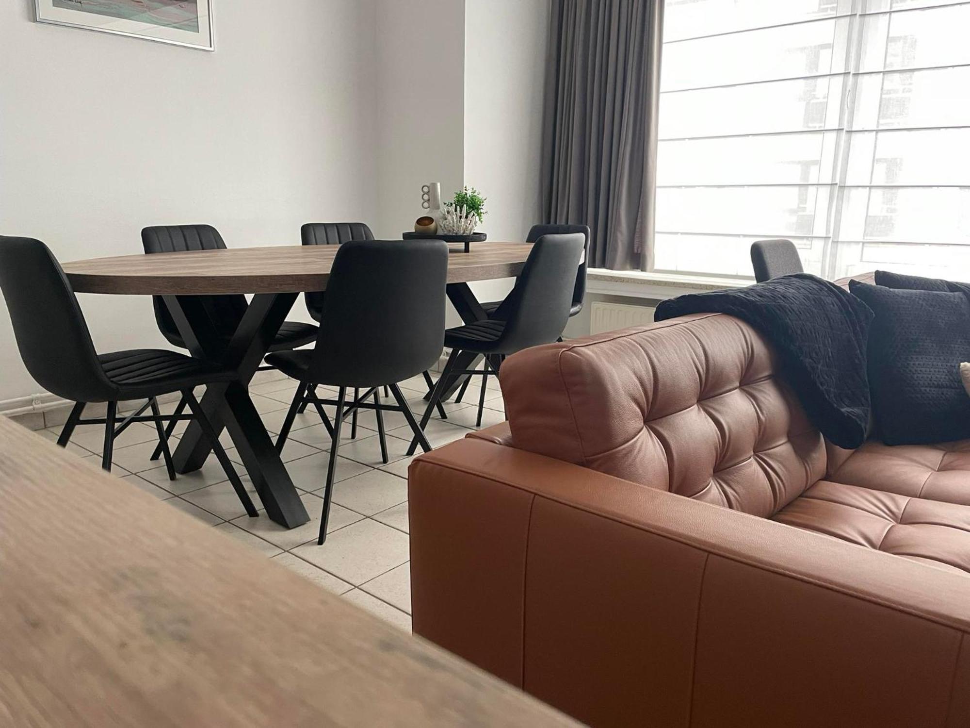 Residentie Paola Lejlighed Oostende Eksteriør billede