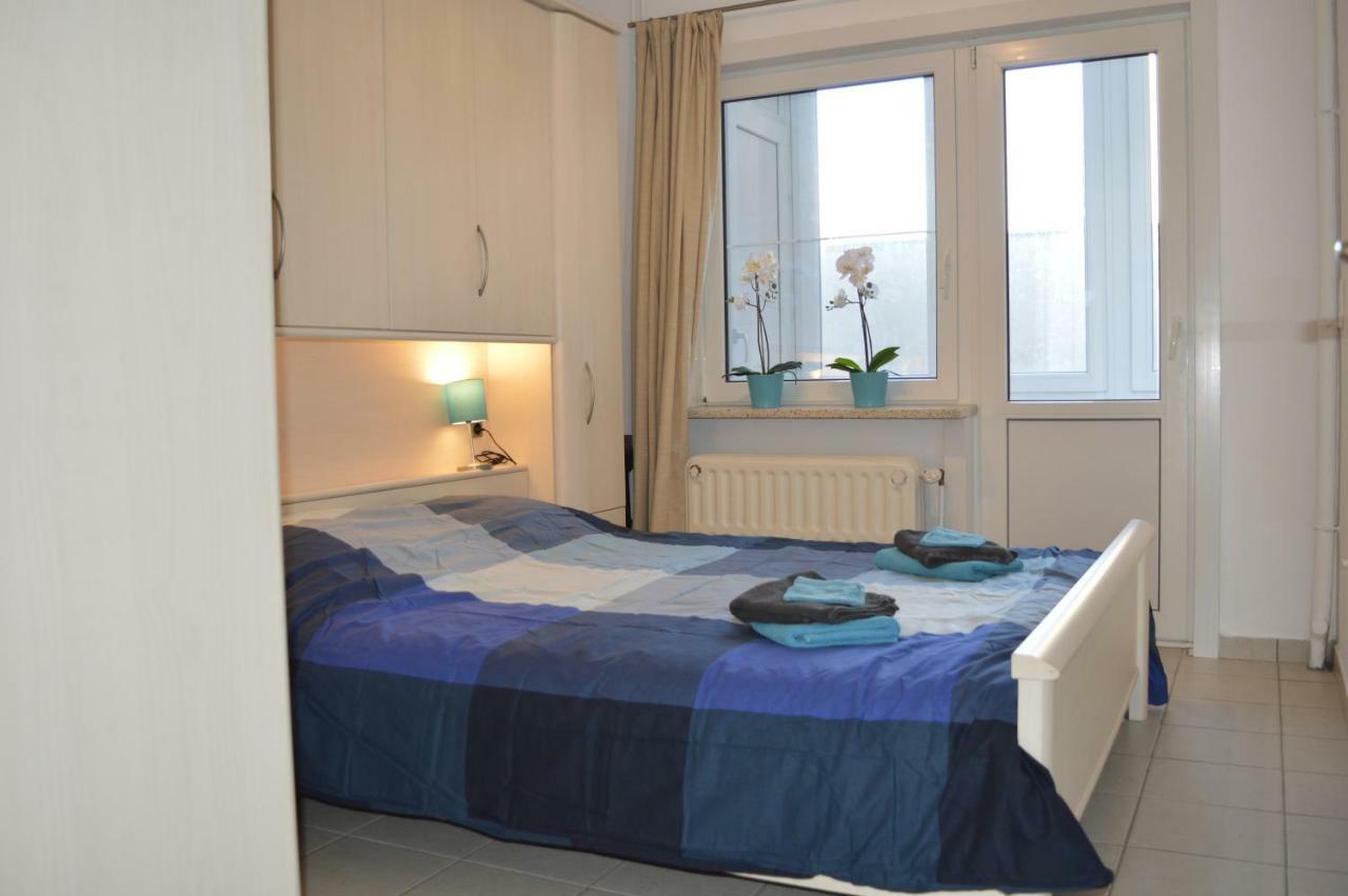 Residentie Paola Lejlighed Oostende Eksteriør billede
