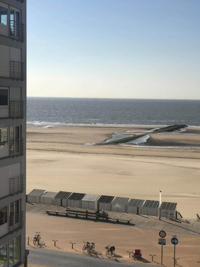 Residentie Paola Lejlighed Oostende Eksteriør billede